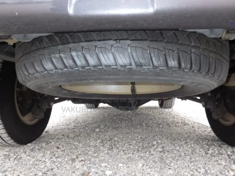 Toyota Land Cruiser Prado 2013 Gray