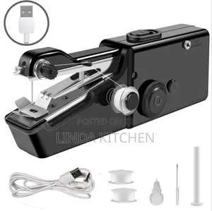 Hand Held Sewing Machine