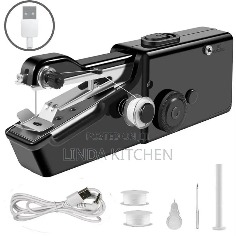 Hand Held Sewing Machine