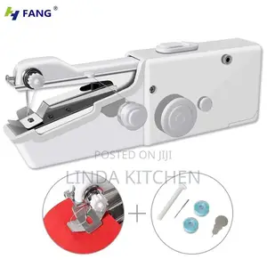 Hand Held Sewing Machine