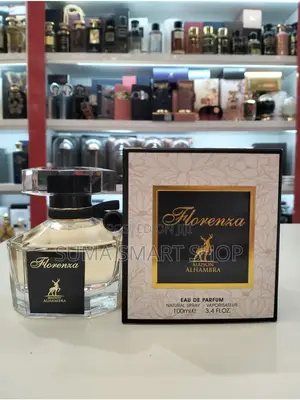 FLORENZA Perfume . (Tanzania , Ilala )