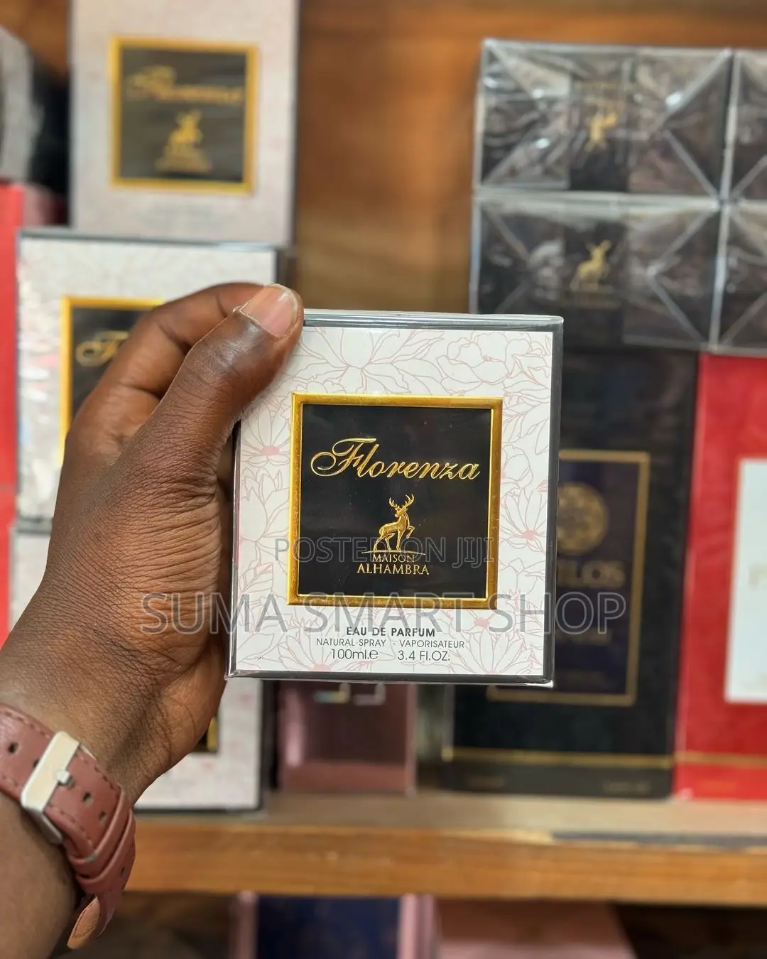 FLORENZA Perfume . (Tanzania , Ilala )