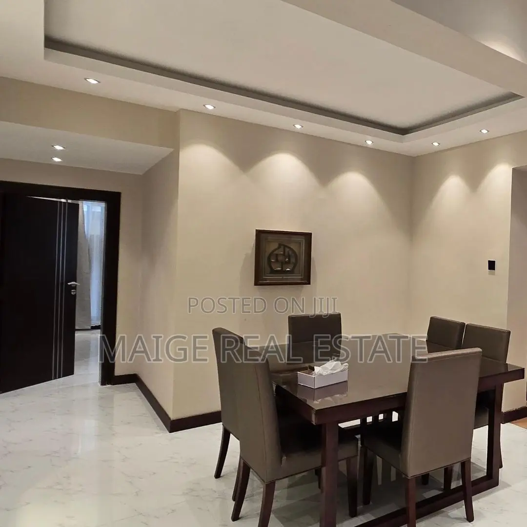 Furnished 3bdrm Apartment in Masaki for rent