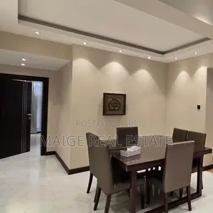 Furnished 3bdrm Apartment in Masaki for rent