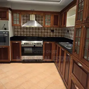 Furnished 3bdrm Apartment in Masaki for rent