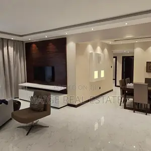 Furnished 3bdrm Apartment in Masaki for rent