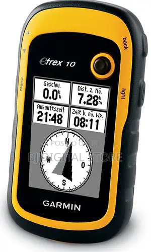 Garmin Etrex 10 GPS