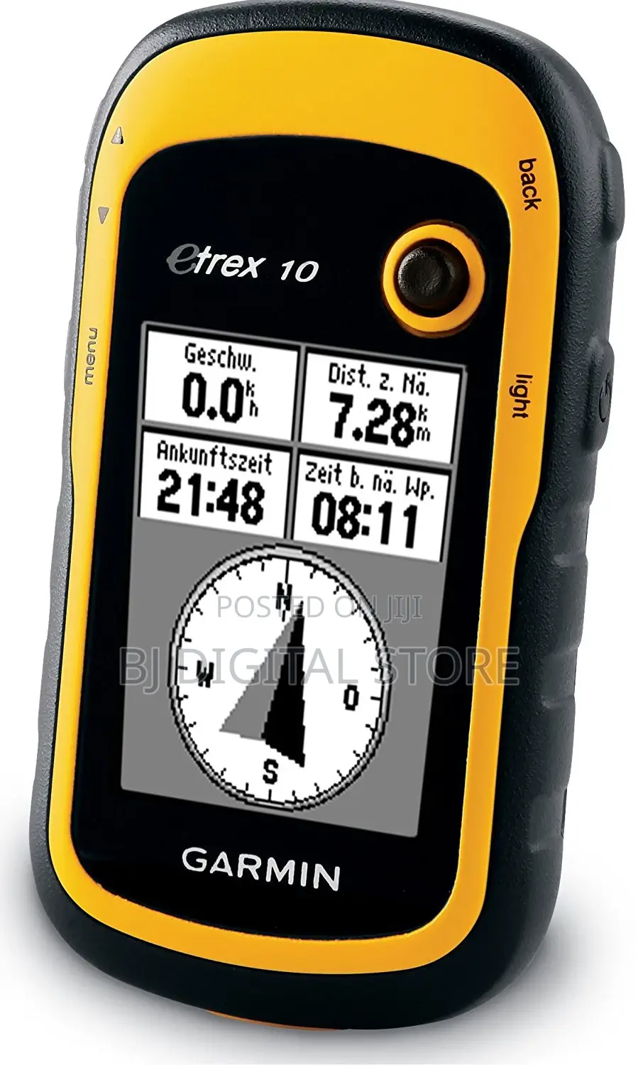 Garmin Etrex 10 GPS