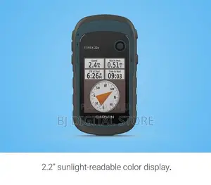 Garmin Etrex22x Handheld Navigator