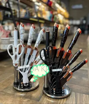 Kitchen Knife Set
