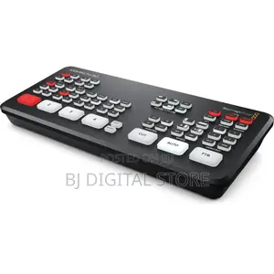 Blackmagic Design Atem Mini Pro Hdmi Live Stream Switcher