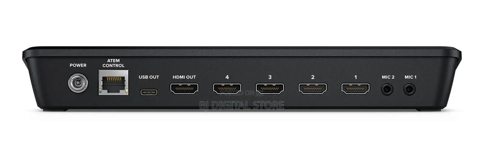 Blackmagic Design Atem Mini Pro Hdmi Live Stream Switcher