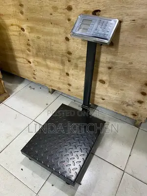 Electronic Platform Scale Max 150kg