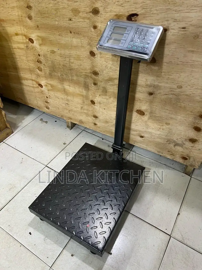 Electronic Platform Scale Max 150kg