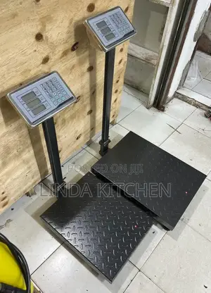Electronic Platform Scale Max 150kg