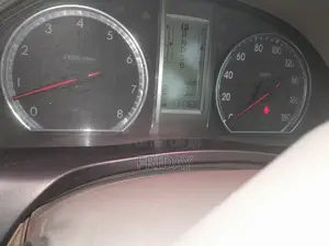 Toyota Vellfire 2009 Gray