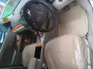 Toyota Vellfire 2009 Gray