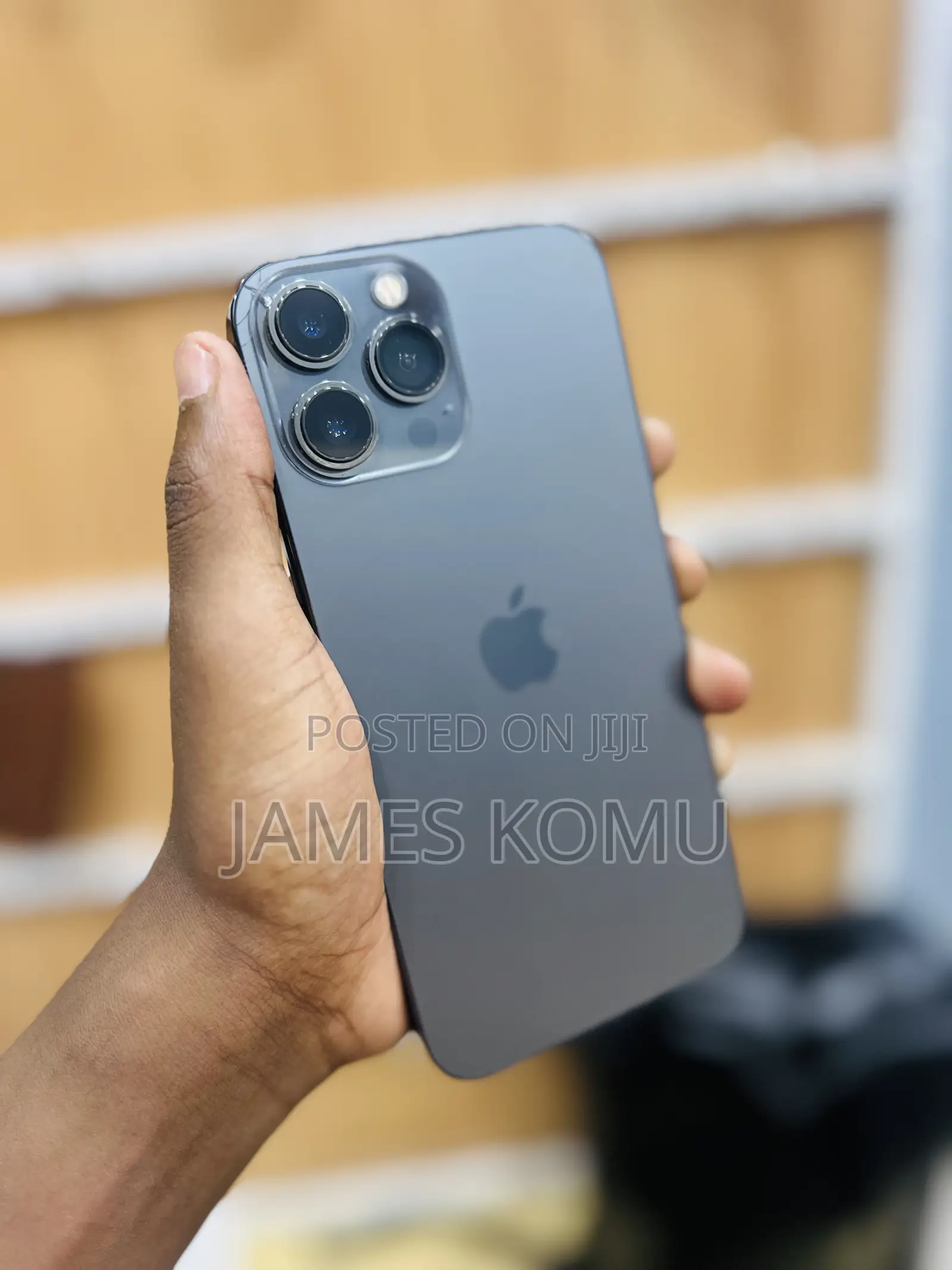 Apple iPhone 13 Pro Max 128 GB Gray
