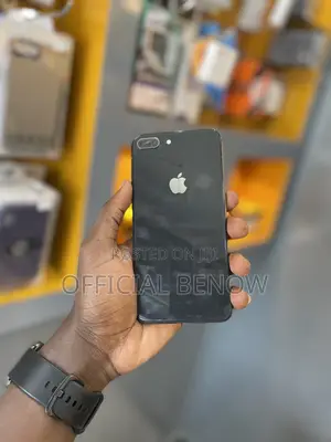 Apple iPhone 8 Plus 64 GB Black