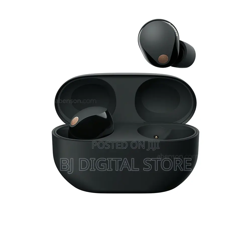 Sony WF-1000XM5 Noise-Canceling True Wireless in-Ear Headpho