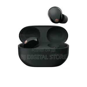 Sony WF-1000XM5 Noise-Canceling True Wireless in-Ear Headpho
