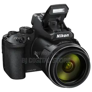 Nikon COOLPIX P950 Digital Camera