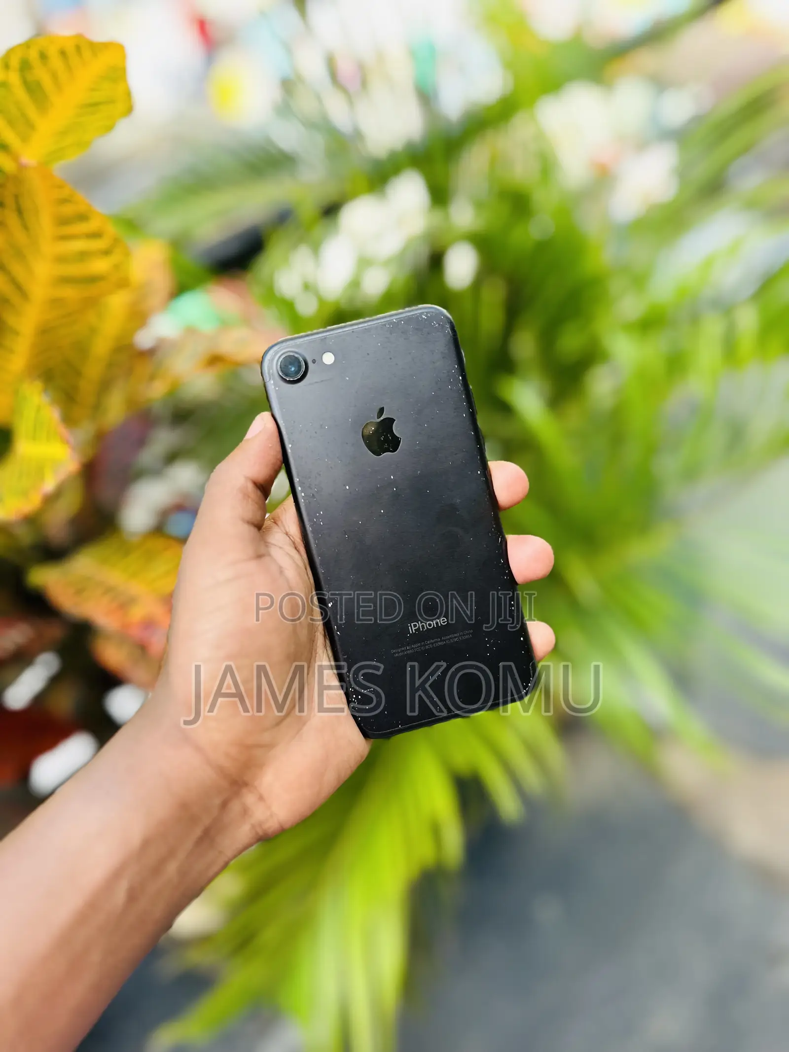 Apple iPhone 7 32 GB Black