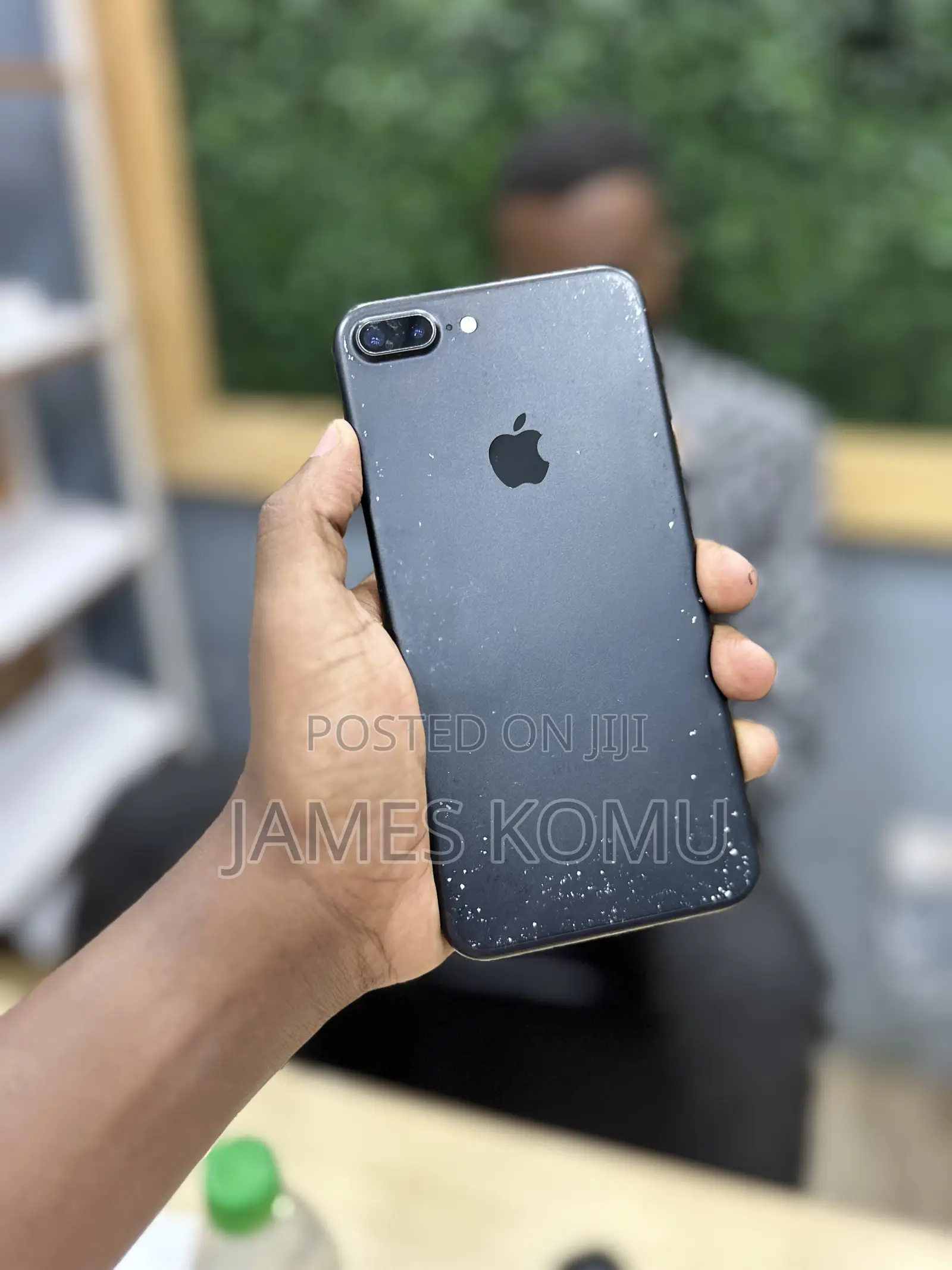 Apple iPhone 7 Plus 32 GB Black