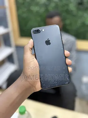 Apple iPhone 7 Plus 32 GB Black