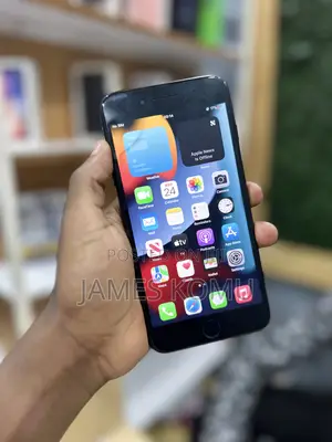 Apple iPhone 7 Plus 32 GB Black