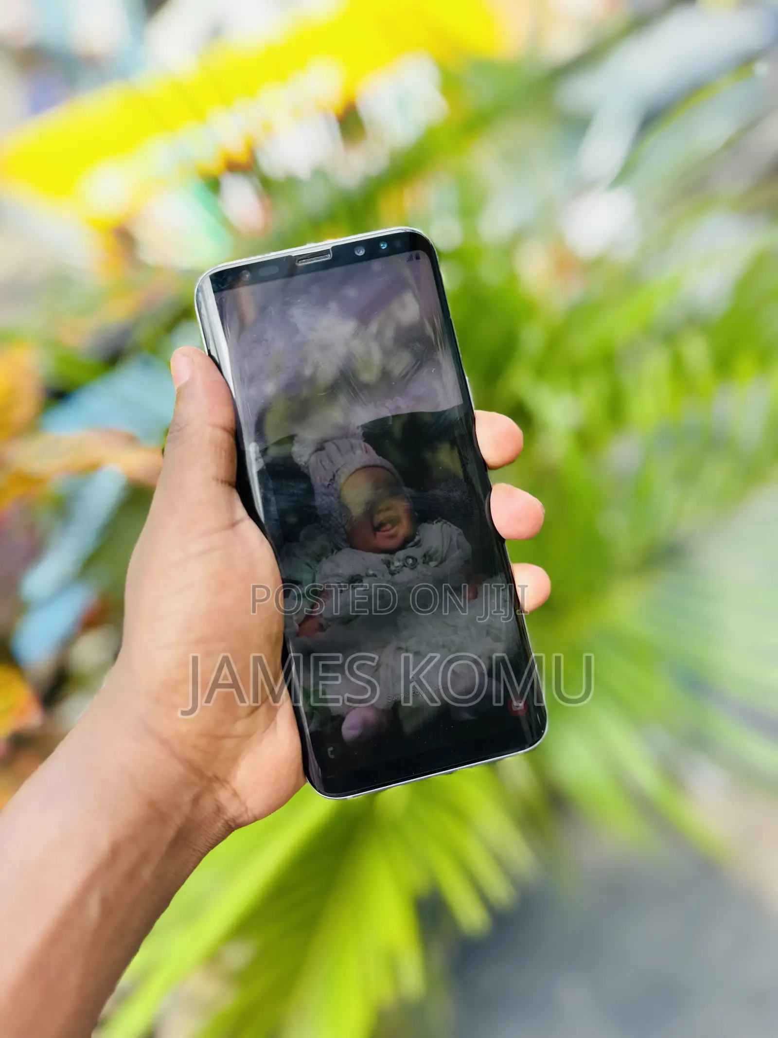 Samsung Galaxy S8 Plus 64 GB Blue