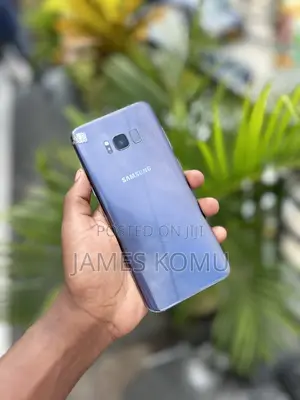 Samsung Galaxy S8 Plus 64 GB Blue