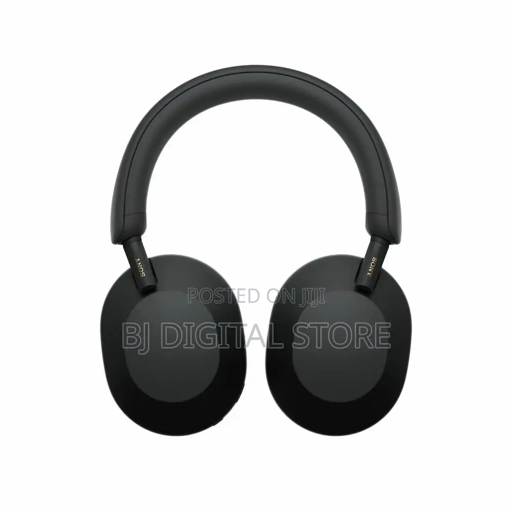 Sony WH-1000XM5 Noise-Canceling Wireless Over-Ear Headphones