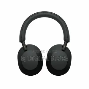 Sony WH-1000XM5 Noise-Canceling Wireless Over-Ear Headphones