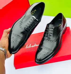Viatu Vya Kiume | Men's Shoes
