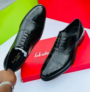 Viatu Vya Kiume | Men's Shoes