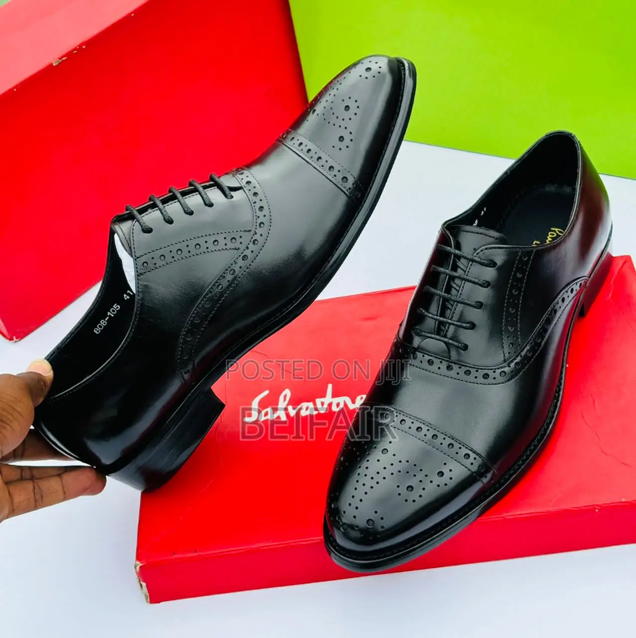 Viatu Vya Kiume | Men's Shoes