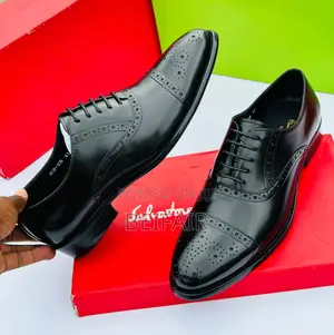 Viatu Vya Kiume | Men's Shoes