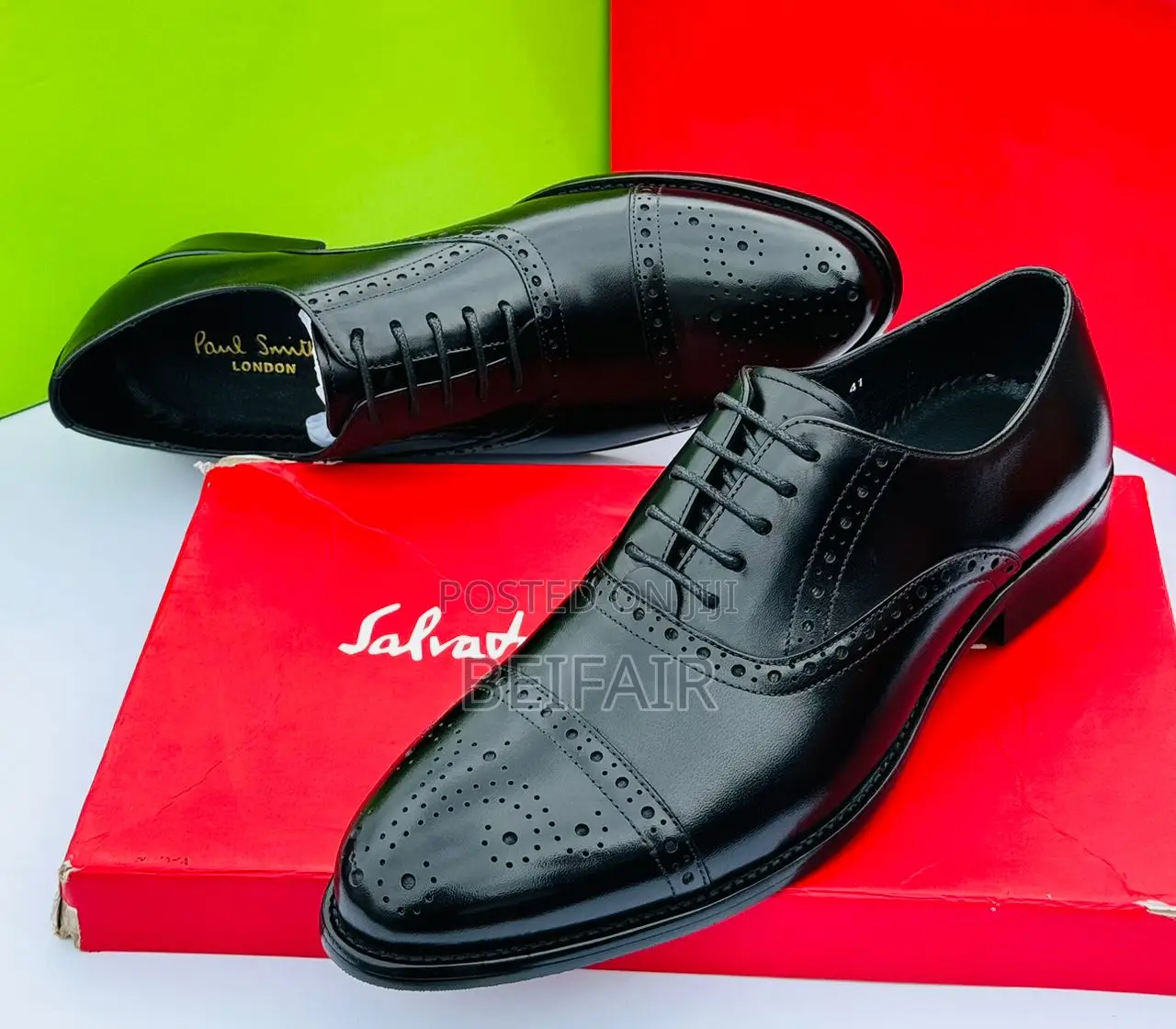 Viatu Vya Kiume | Men's Shoes