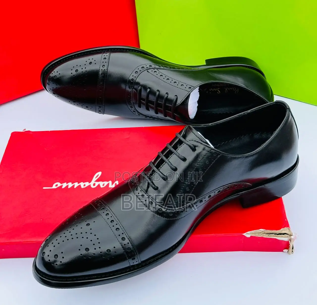Viatu Vya Kiume | Men's Shoes