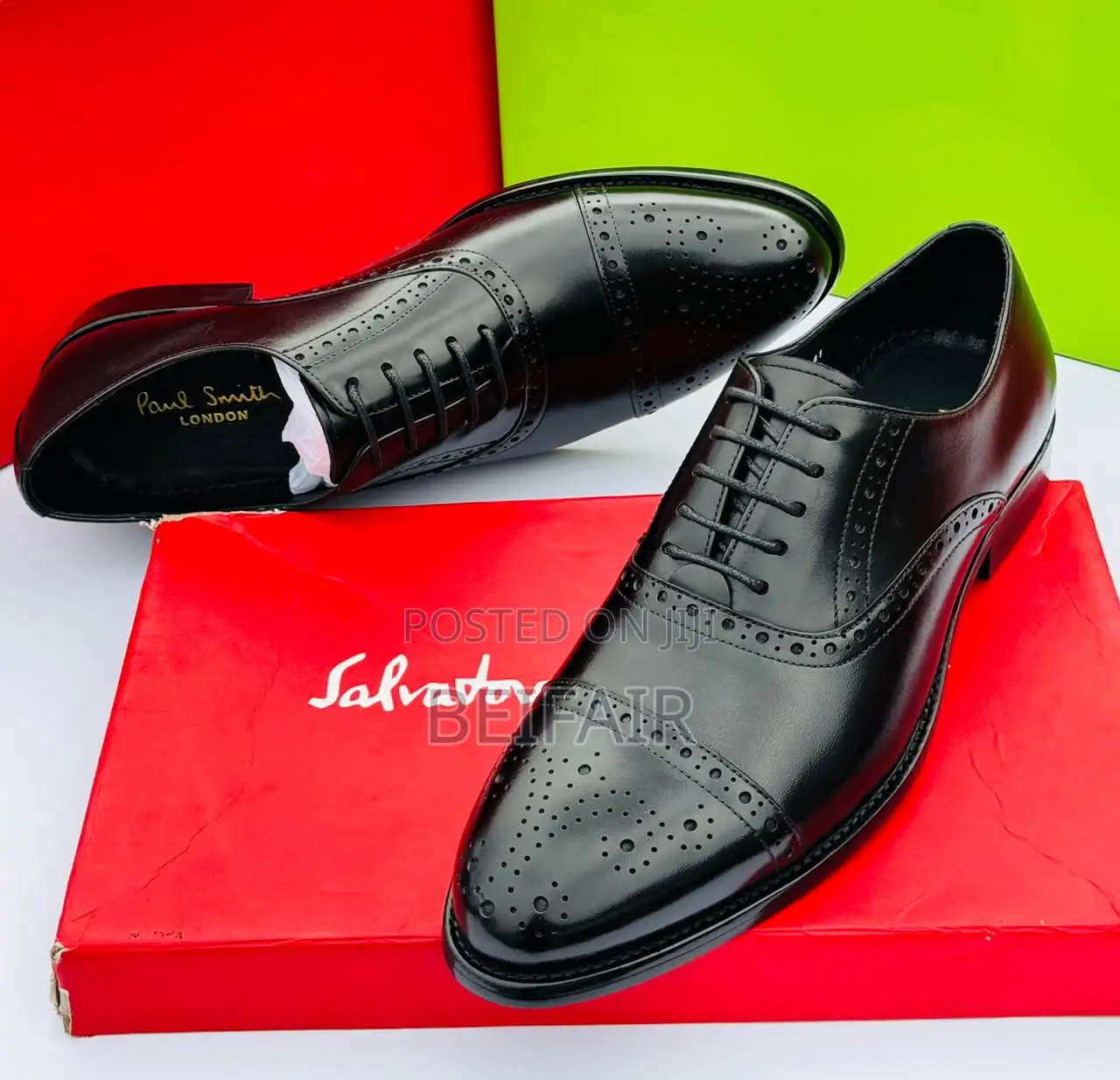 Viatu Vya Kiume | Men's Shoes