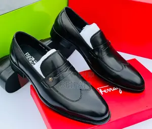 Original Men's Shoes | Viatu Vya Kiume