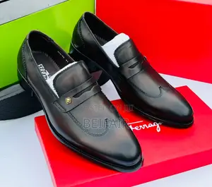 Original Men's Shoes | Viatu Vya Kiume
