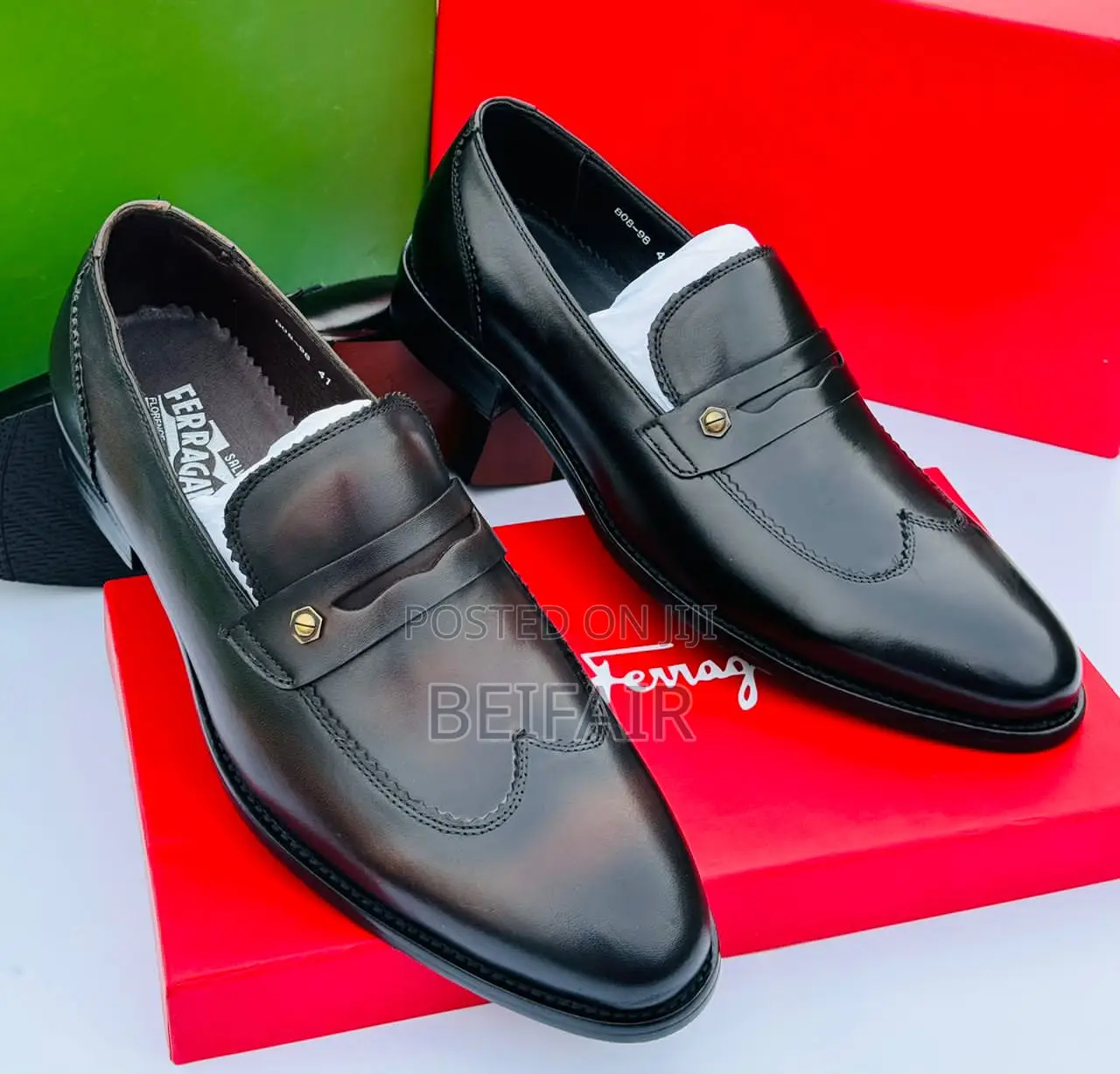 Original Men's Shoes | Viatu Vya Kiume
