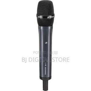 Sennheiser EW 135P G4 Camera-Mount Wireless Handheld Mic