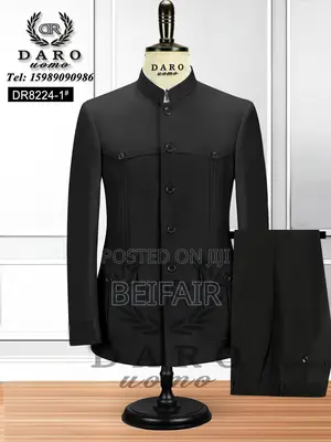 Kaunda Suits | Men's Suits