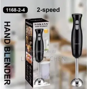 Sokany Hand Blender