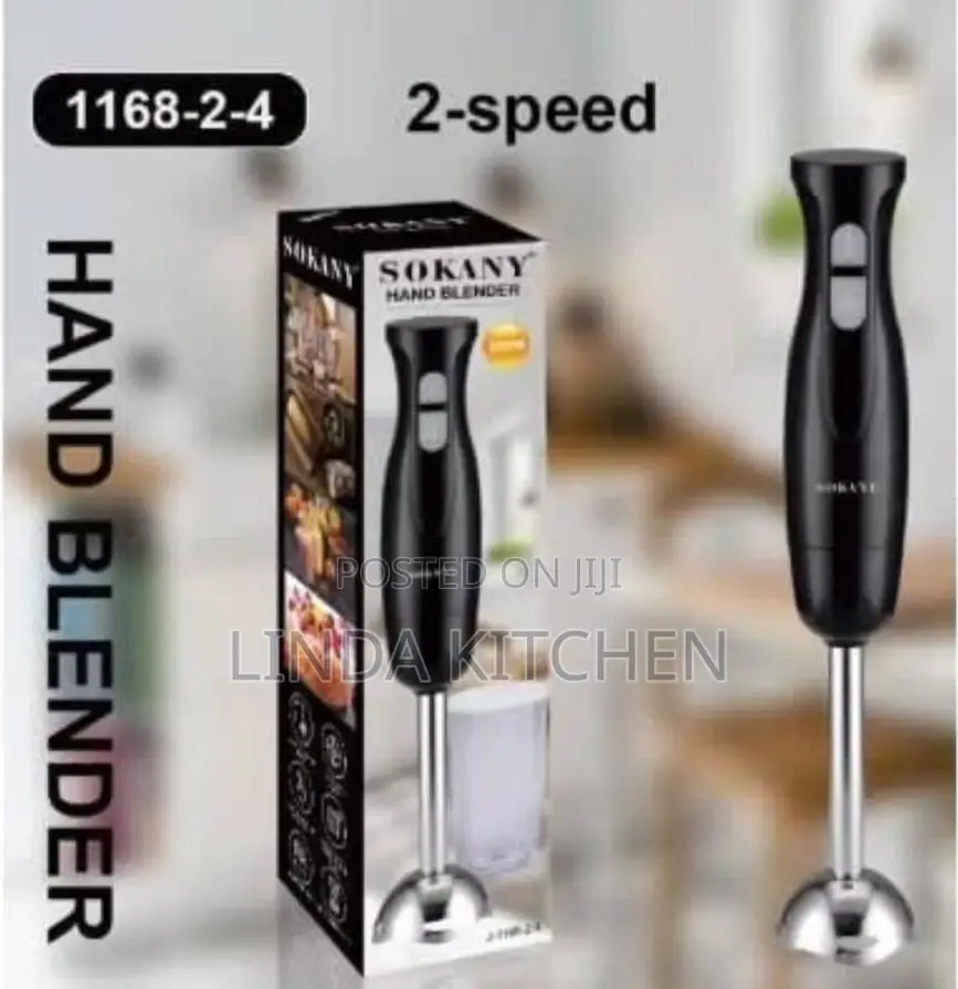 Sokany Hand Blender