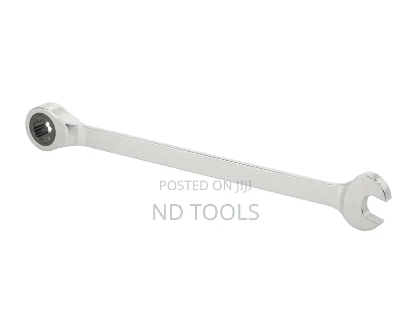 Combination Ratchet Spanner 16mm
