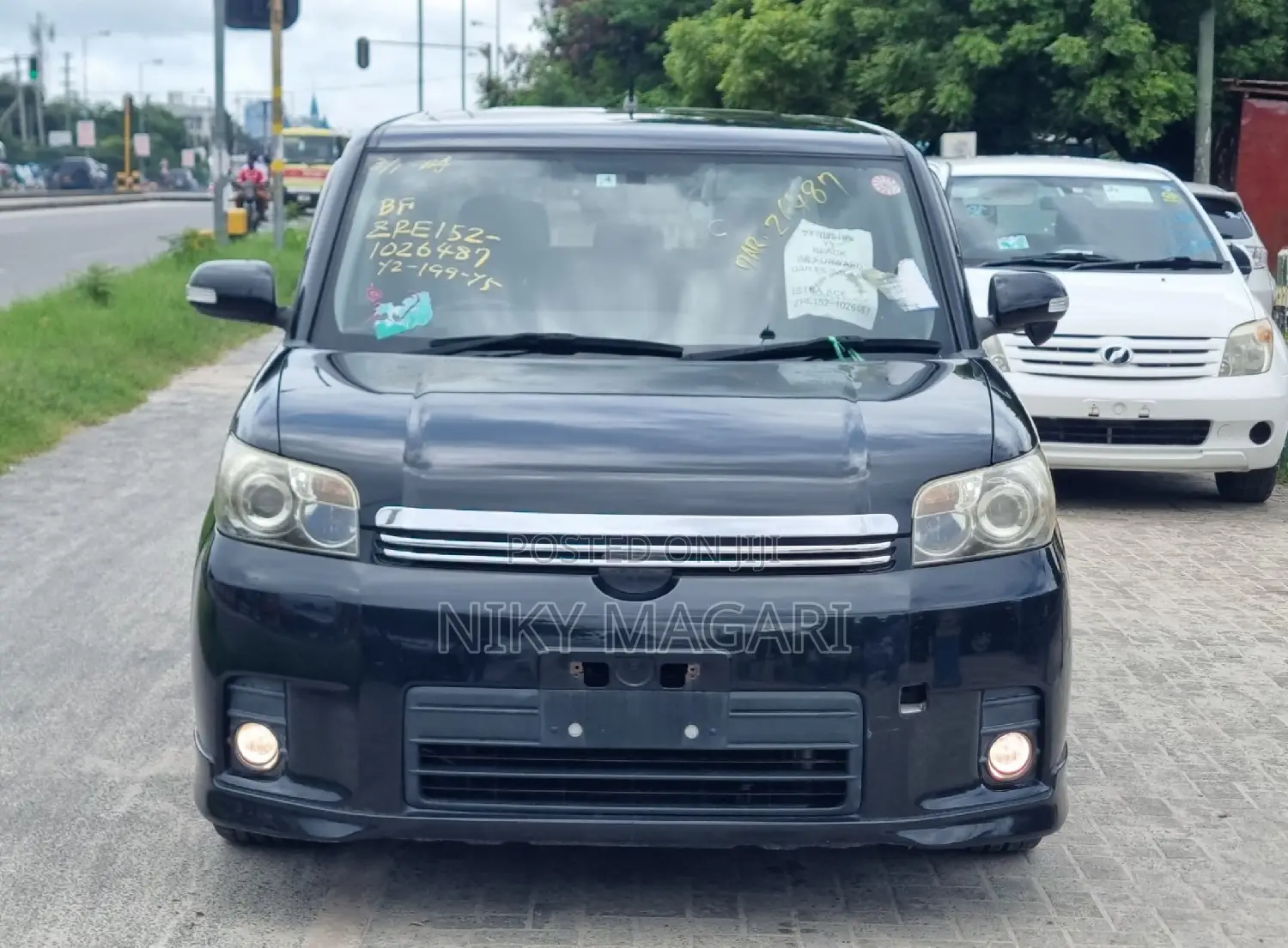 Toyota Rumion 1.5 FWD 2021 Black
